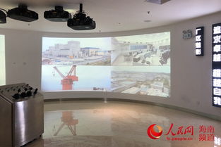 海南省第五届核安全文化媒体行走进昌江核电厂