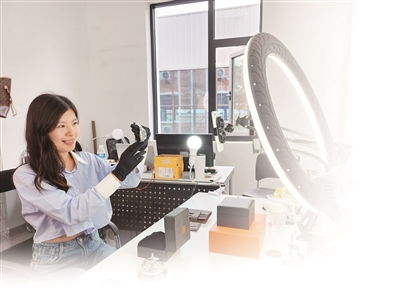 电商基地多点开花 助本土产品走向全球