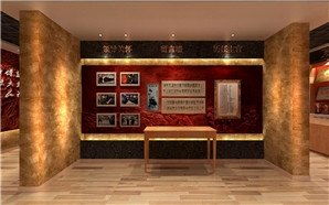 简单操作,高效荣誉室设计施工产品 重庆市政勤文化传媒有限责任公司 消防教育馆