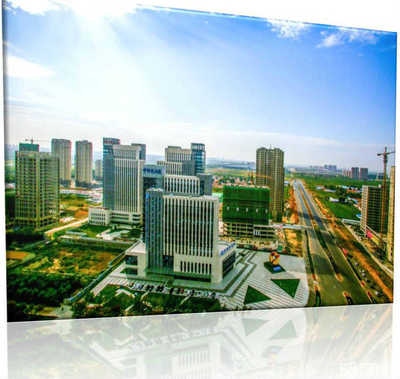 潍坊镜界影像文化传媒 以光影为笔，绘就城市文化新篇章